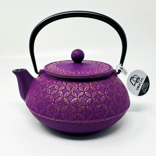 Iwachu Tetsubin Cast Iron Tea Pot (22 fl.oz ) image 0