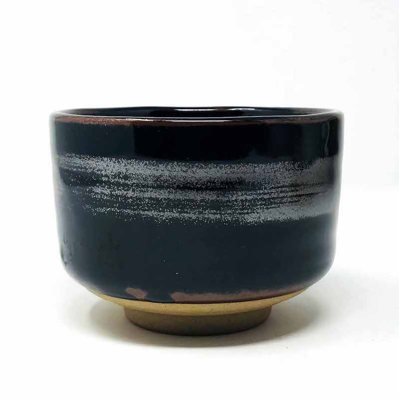 Matcha Bowl Ginsai Hake (4.25") image 0