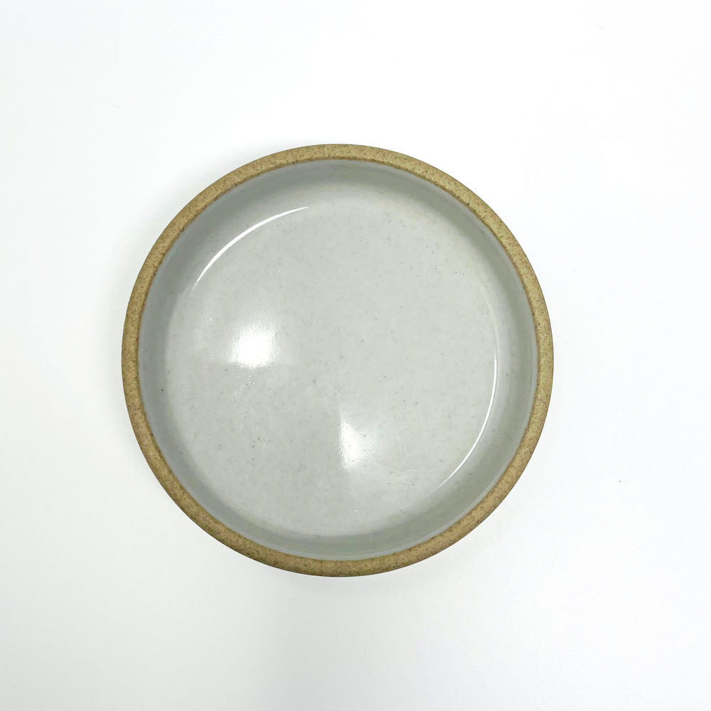 Hasami Porcelain Plate (3.25"D) - Gray image 9