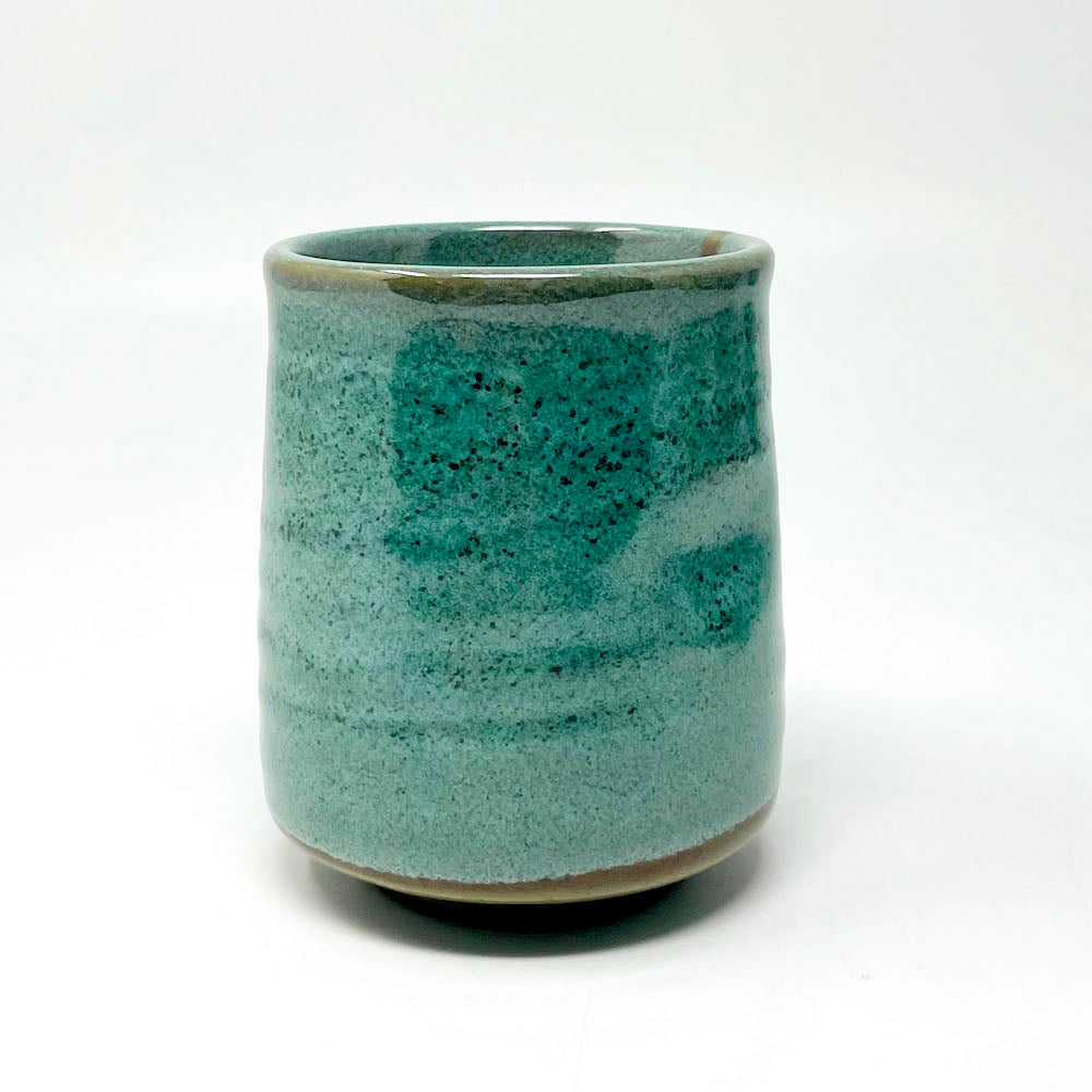 Mino Tea cup Ryokuyuu (7 oz) image 1
