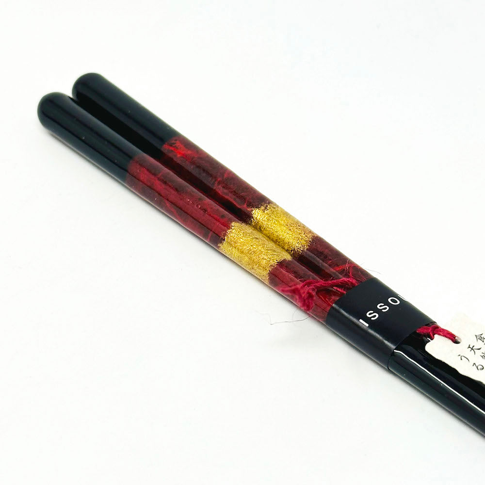 Wakasa-nuri Chopsticks (8"L) image 3
