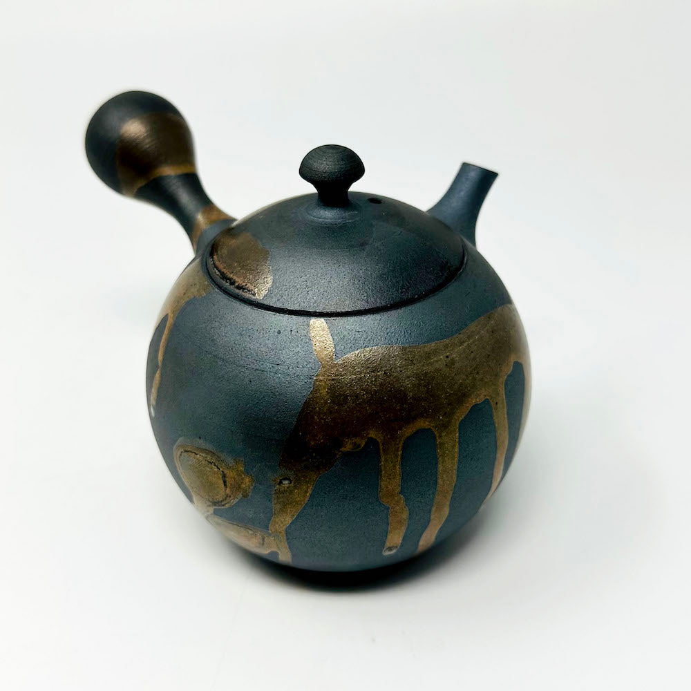 Tokoname Tea Pot (9.5 fl.oz) image 10