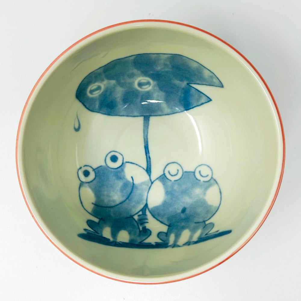 Frog Pink Tayo Bowl (6.25"D) image 4