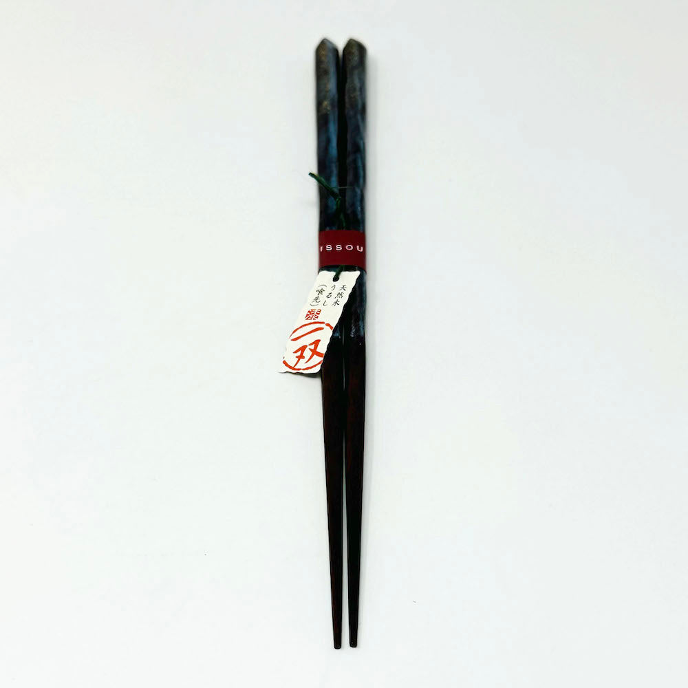 Wakasa-nuri Chopsticks (9"L) image 2