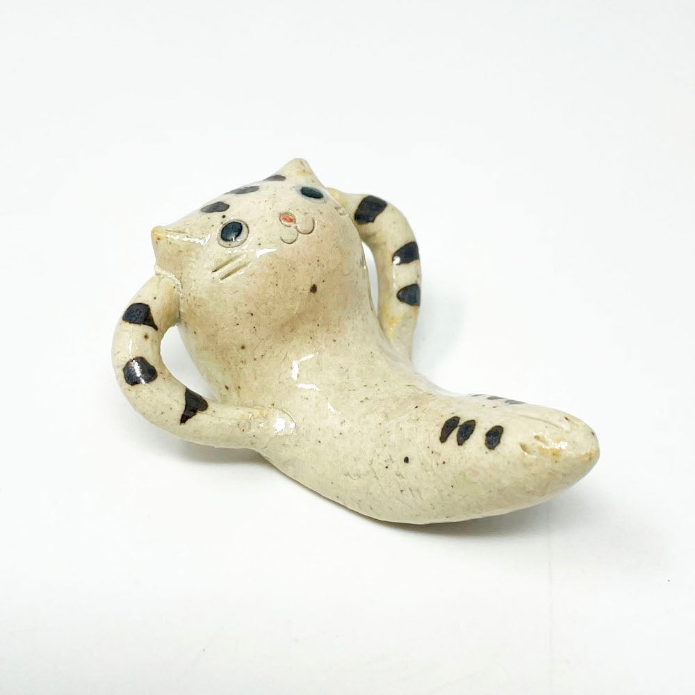 Chopstick Rest Mike/Calico Cat (2") image 0