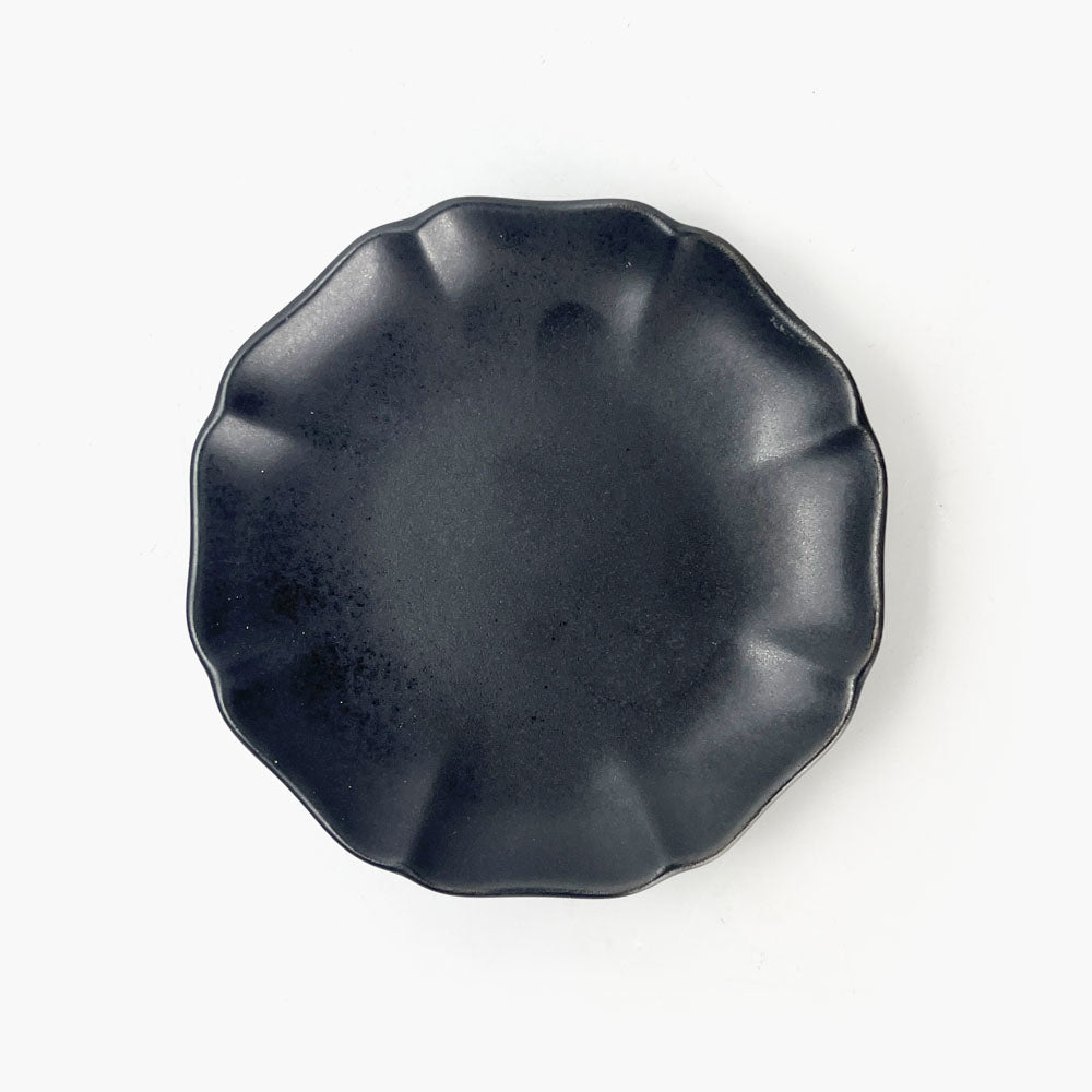 Small Dish Black (3.5"D) image 1
