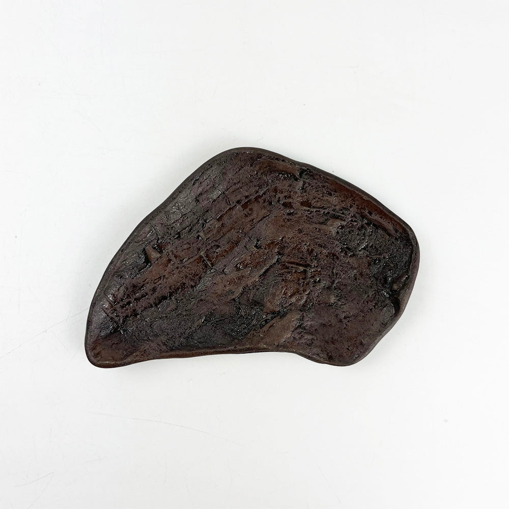 Mamezara Driftwood/Ryuboku (5" x 3.5") by Bunga Yamamoto/ Hoju-gama image 0