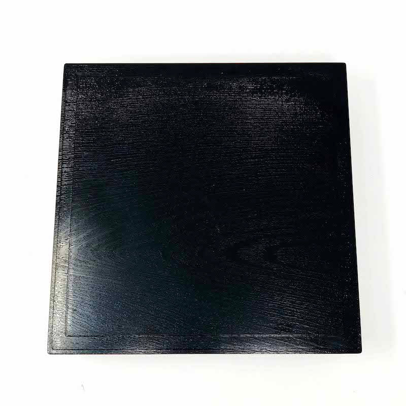 Shokado Bento Box 松花堂弁当 (10"D) image 2