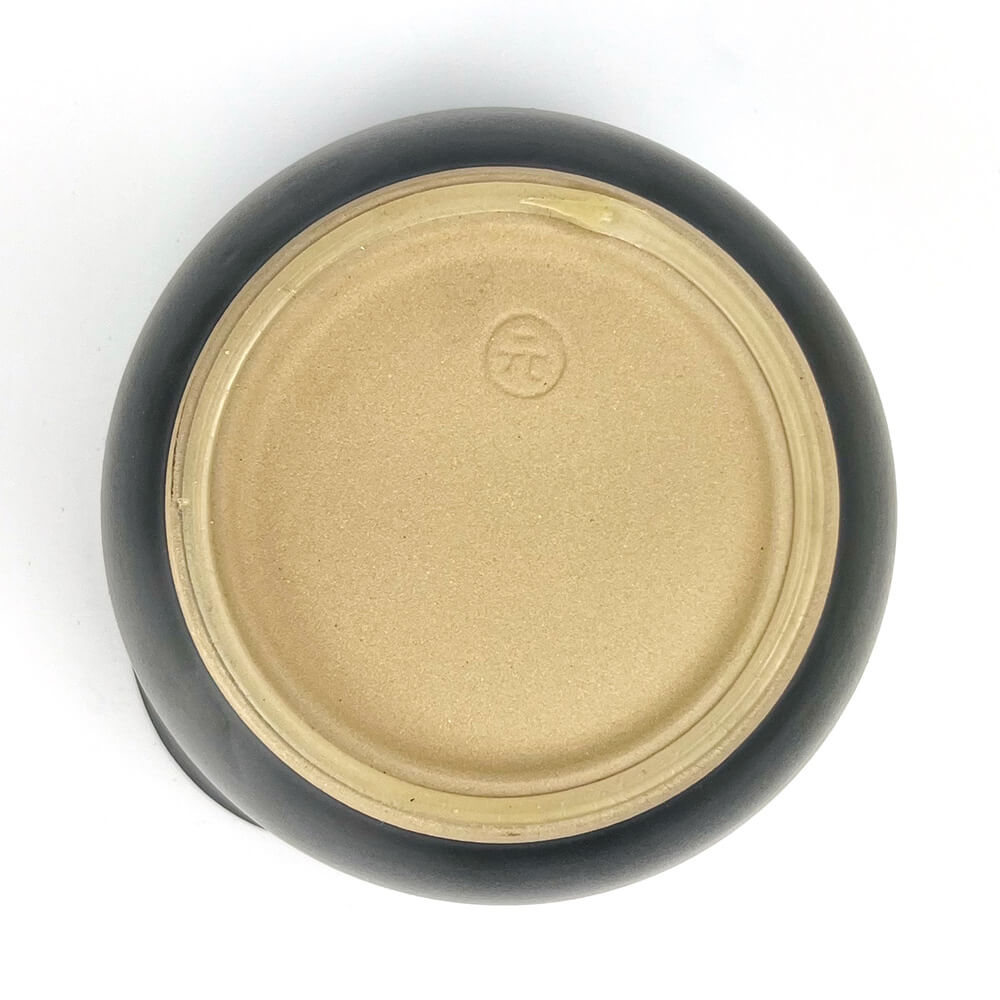 Mortar Black by Motoshige (7"D / Large) image 4