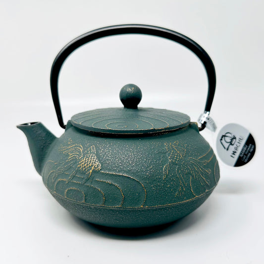Iwachu Tetsubin Cast Iron Tea Pot (22 fl.oz ) image 0
