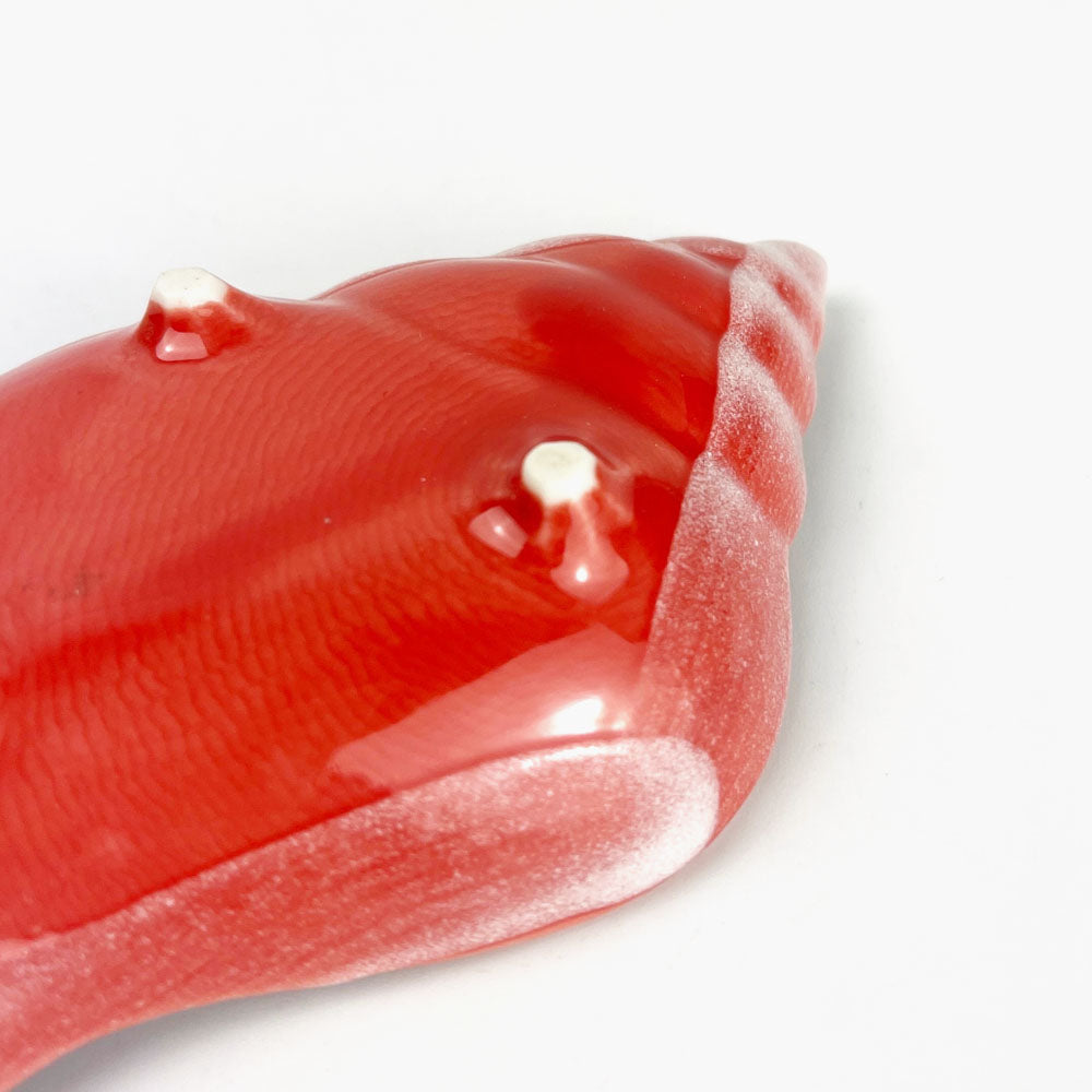 Sauce Dish Akaraku Makigai (4.75" x 3") image 4