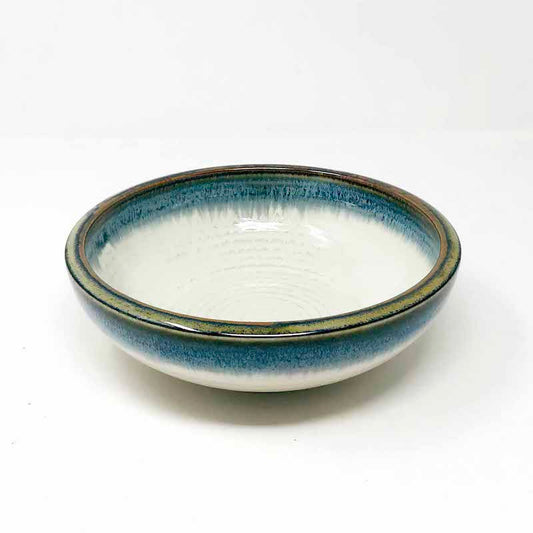 Aurora Shallow Bowl (8"D) image 0