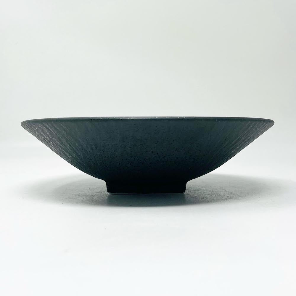 Plate Tochiri Kinsai Gold (6.75"D) image 6