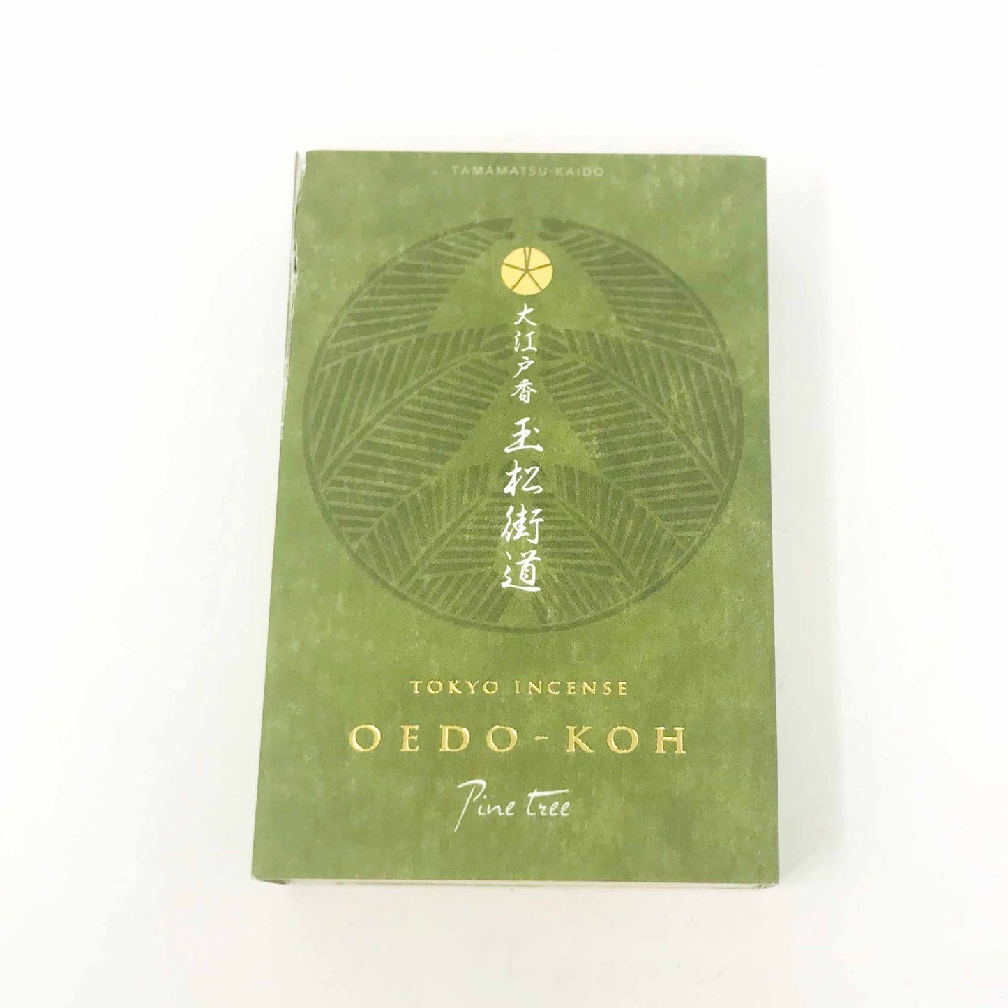Nippon Kodo Incense - OEDO-KOH - Pine Tree image 2