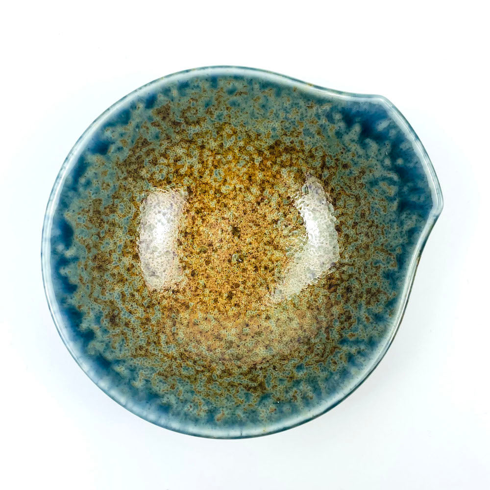 Sunaji Ainagashi Tonsui Dish (4.75"D) image 3