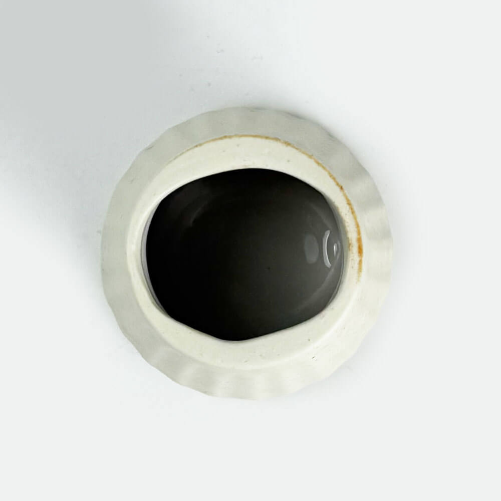 Sauce Dispenser Short White Londo image 3