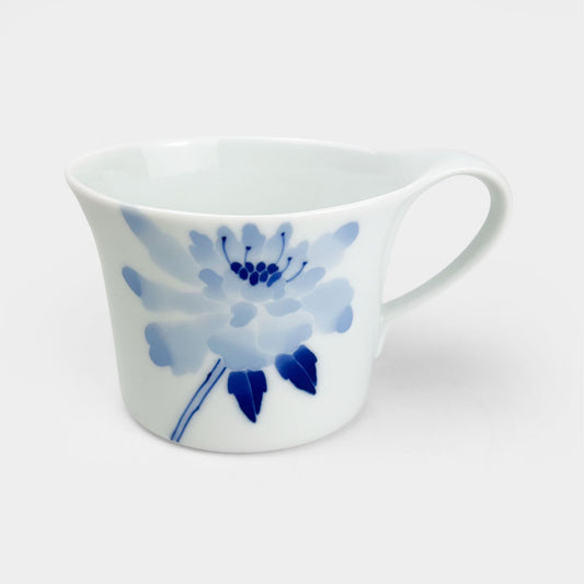 Mug Pincushion Flower Small by Sin-gama (7 fl.oz)
