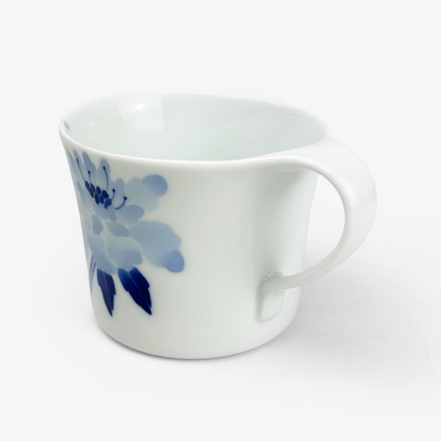 Mug Pincushion Flower Small by Sin-gama (7 fl.oz)