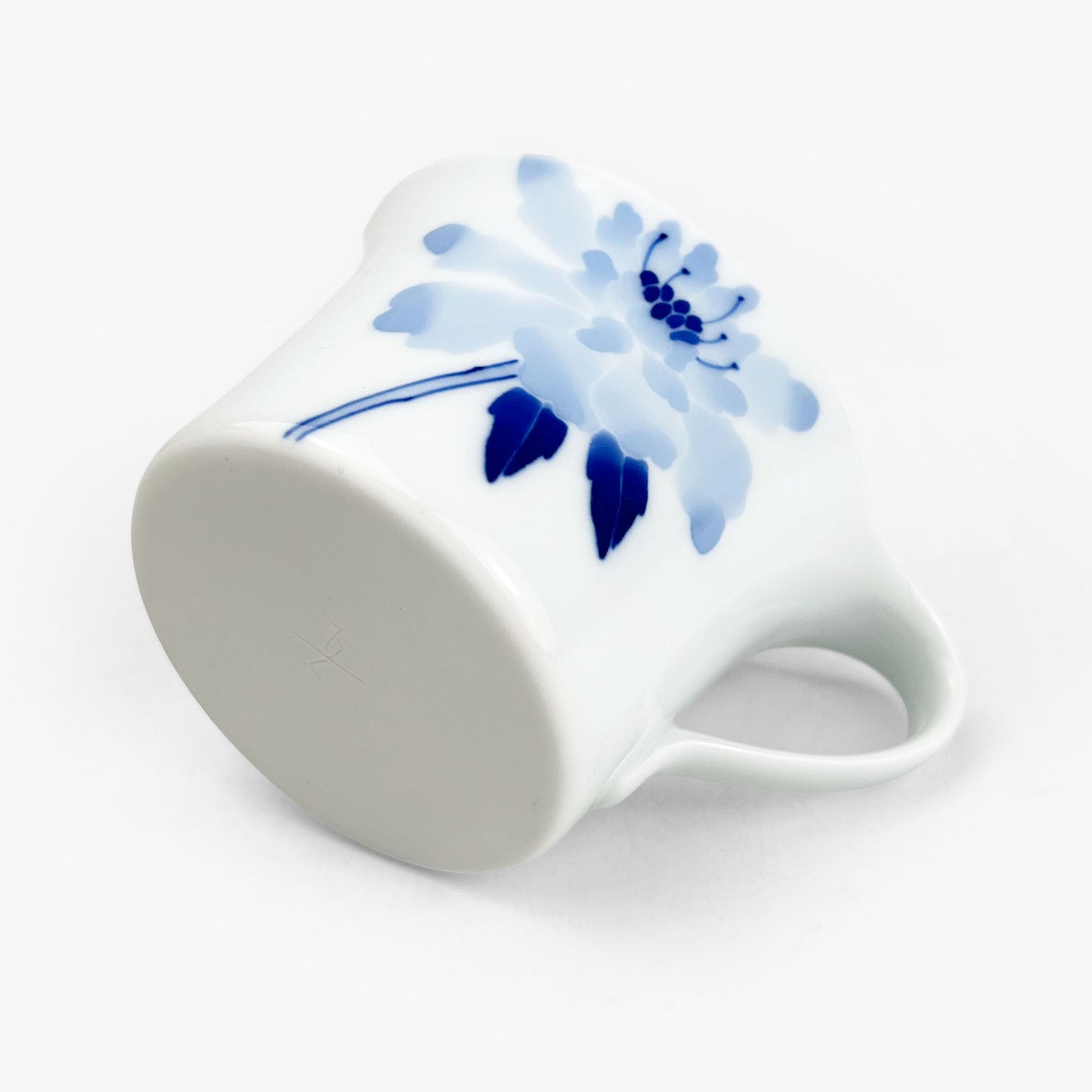 Mug Pincushion Flower Small by Sin-gama (7 fl.oz)