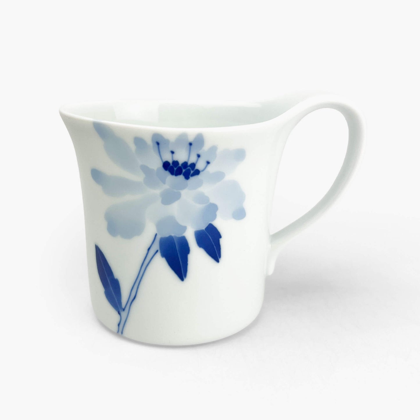 Mug Pincushion Flower Large by Sin-gama (12 fl.oz)