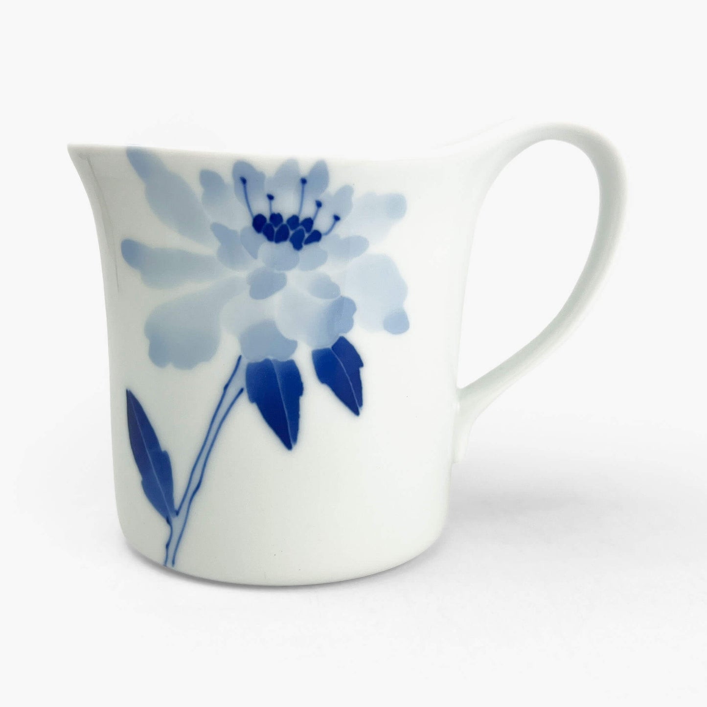 Mug Pincushion Flower Large by Sin-gama (12 fl.oz)