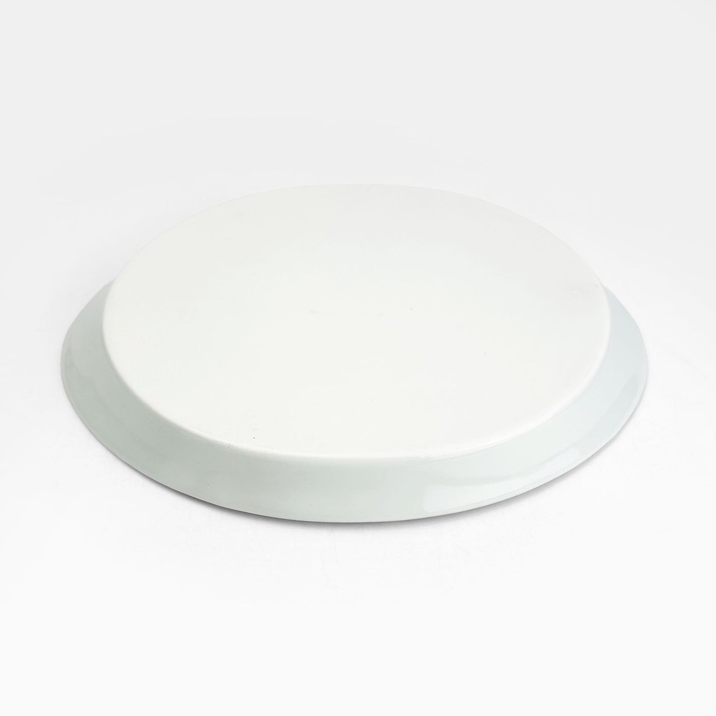 Oval Plate Tulip by Sin-gama (7.5"x6.75)