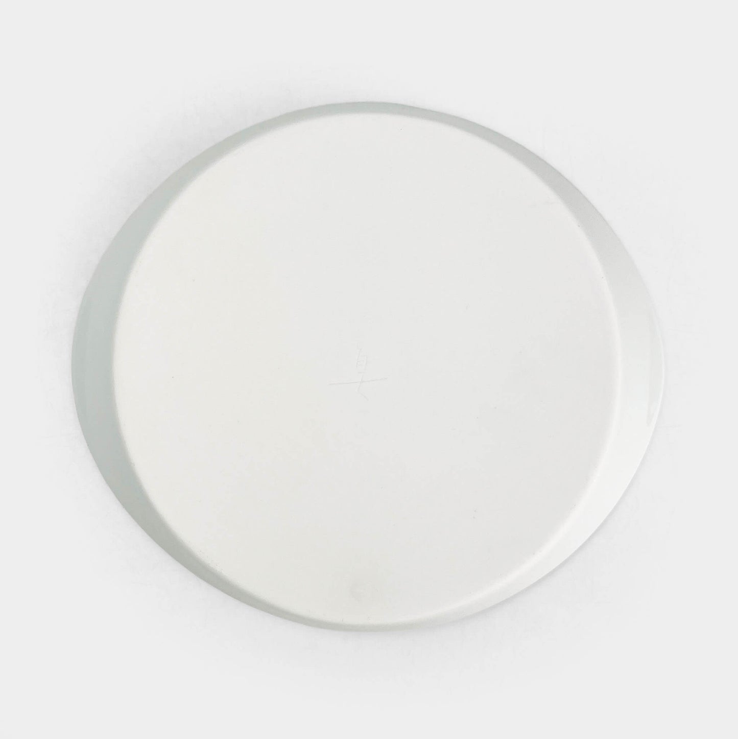 Oval Dish Anemone by Sin-gama (5.75"x5)