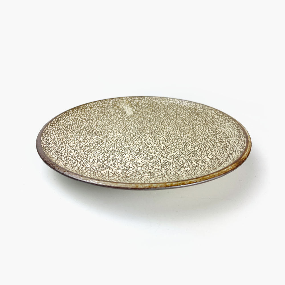 Plate Hosome Kairagi (6.5"D) image 1