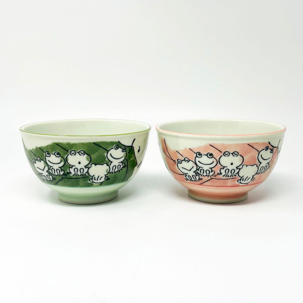 Frog Pink Tayo Bowl (5.25"D) image 5