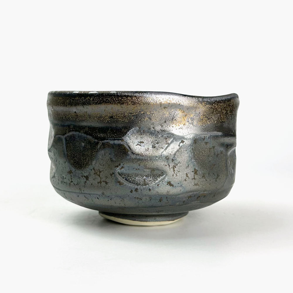 Matcha Bowl Ibushi Ginsai (4.75"D) image 2