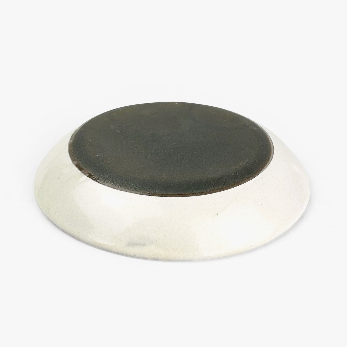 Plate Sparrow (6"D) by Takunobu Sawada