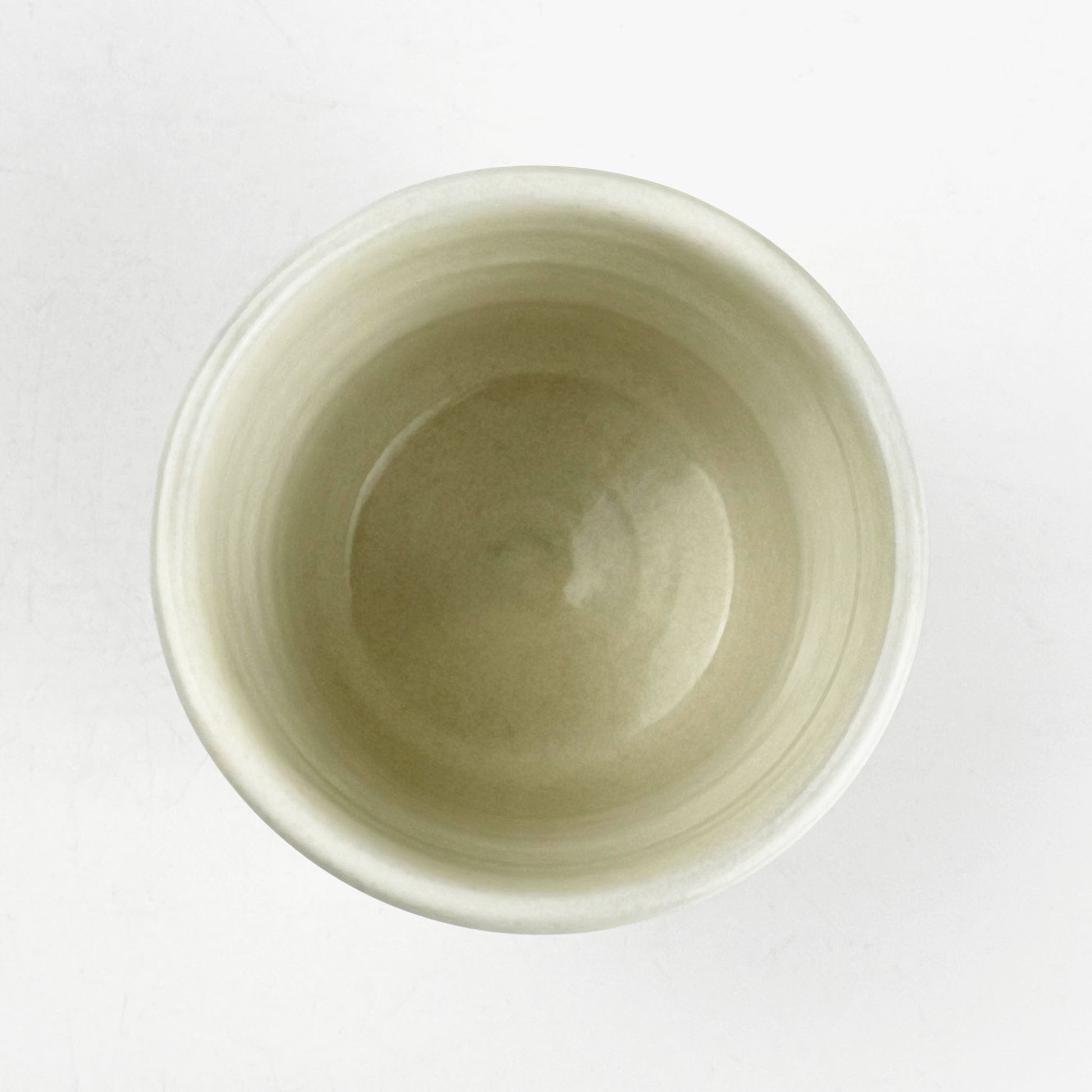 Cup Platypus (3"D x 2.75"H) by Takunobu Sawada