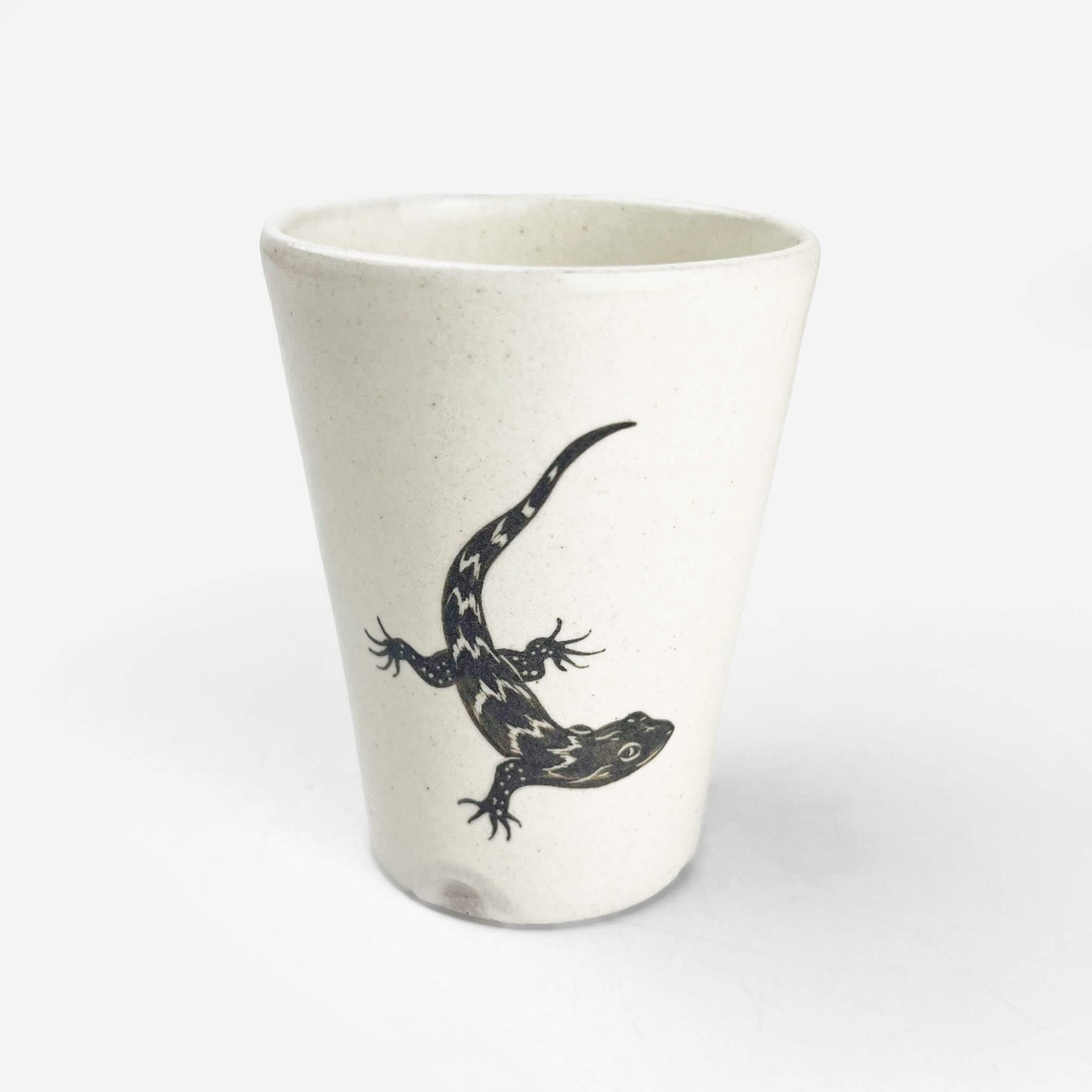 Cup Lizard (7 fl.oz/4 H) by Takunobu Sawada