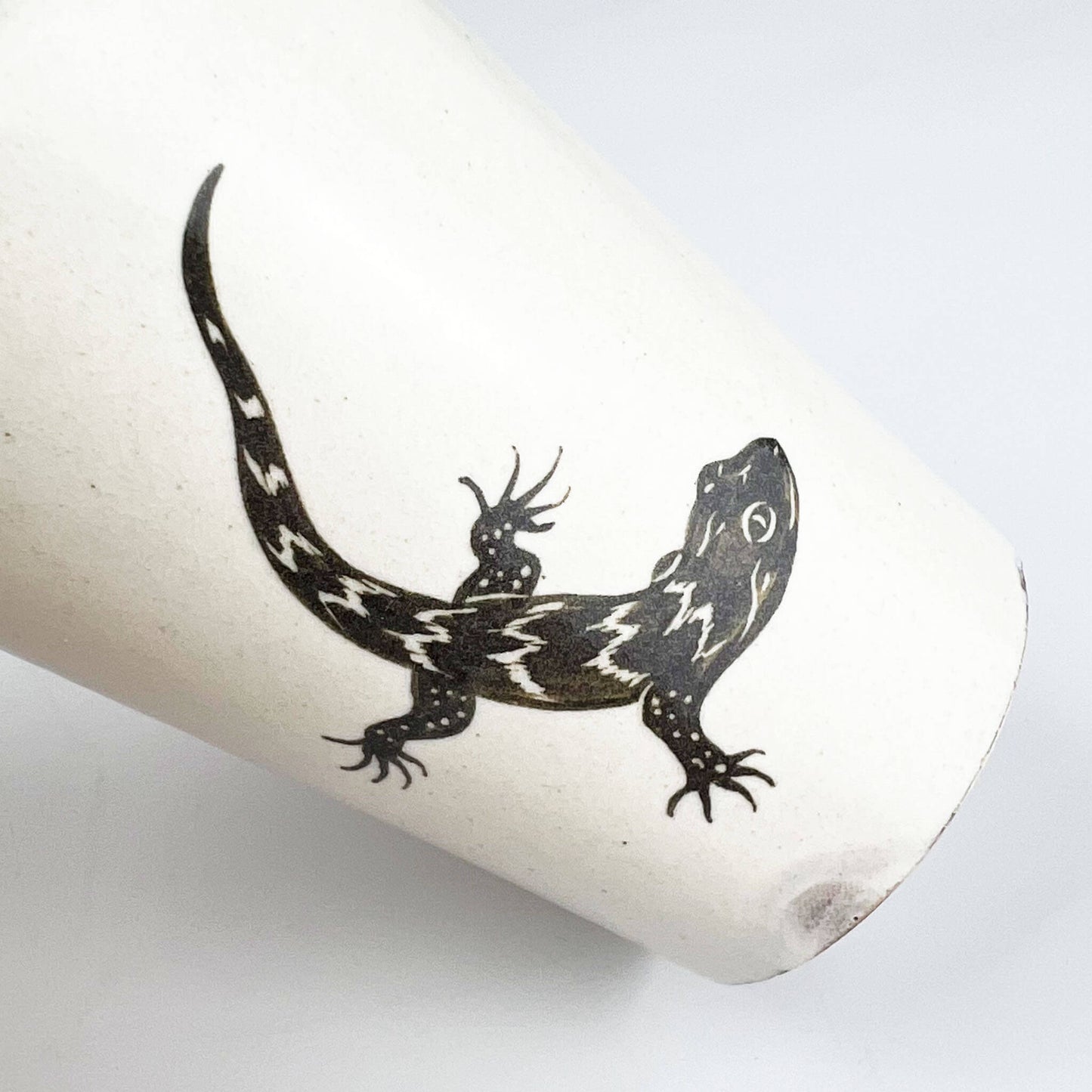 Cup Lizard (7 fl.oz/4 H) by Takunobu Sawada