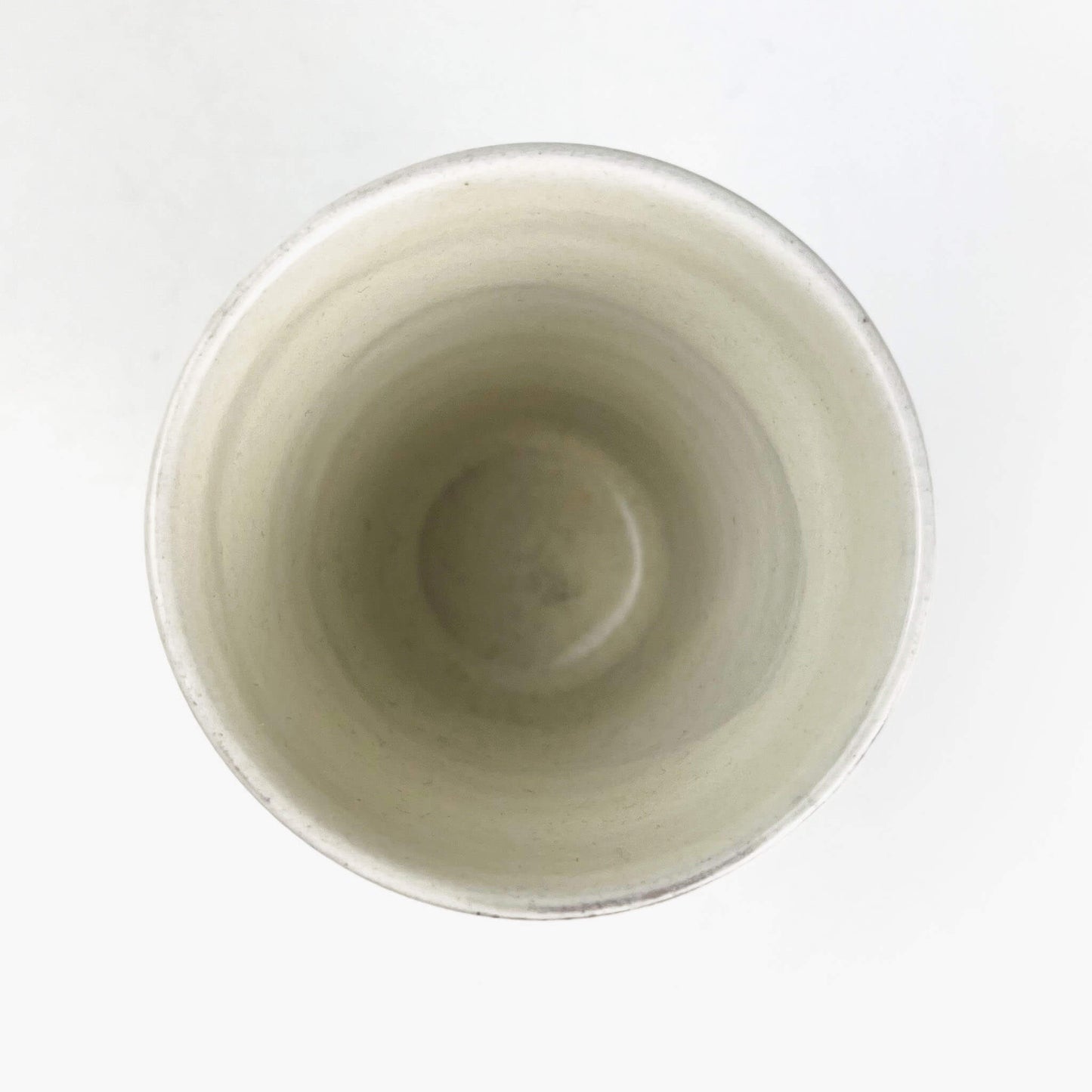 Cup Lizard (7 fl.oz/4 H) by Takunobu Sawada