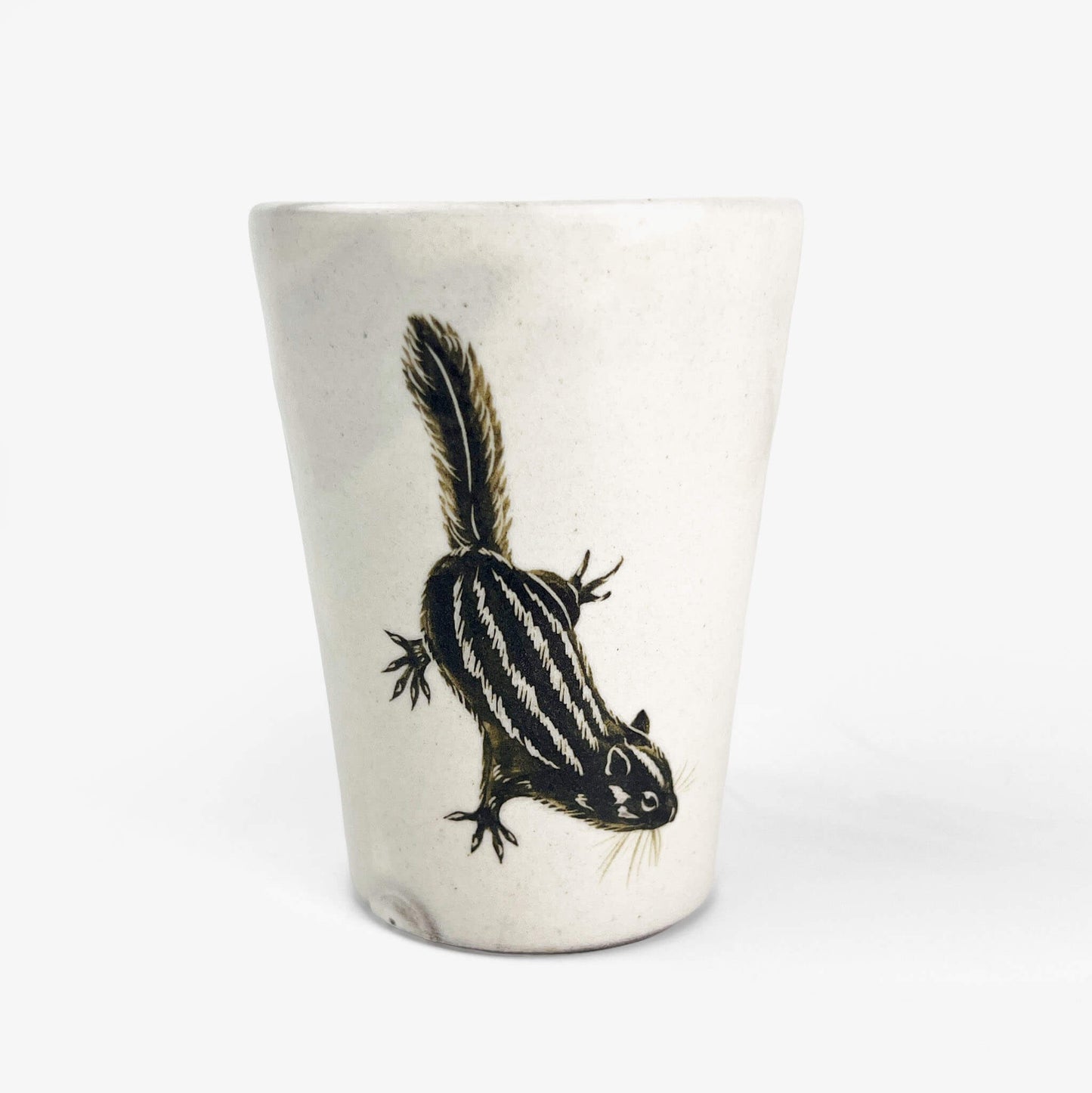 Cup Chipmunk (7 fl.oz/4 H) by Takunobu Sawada