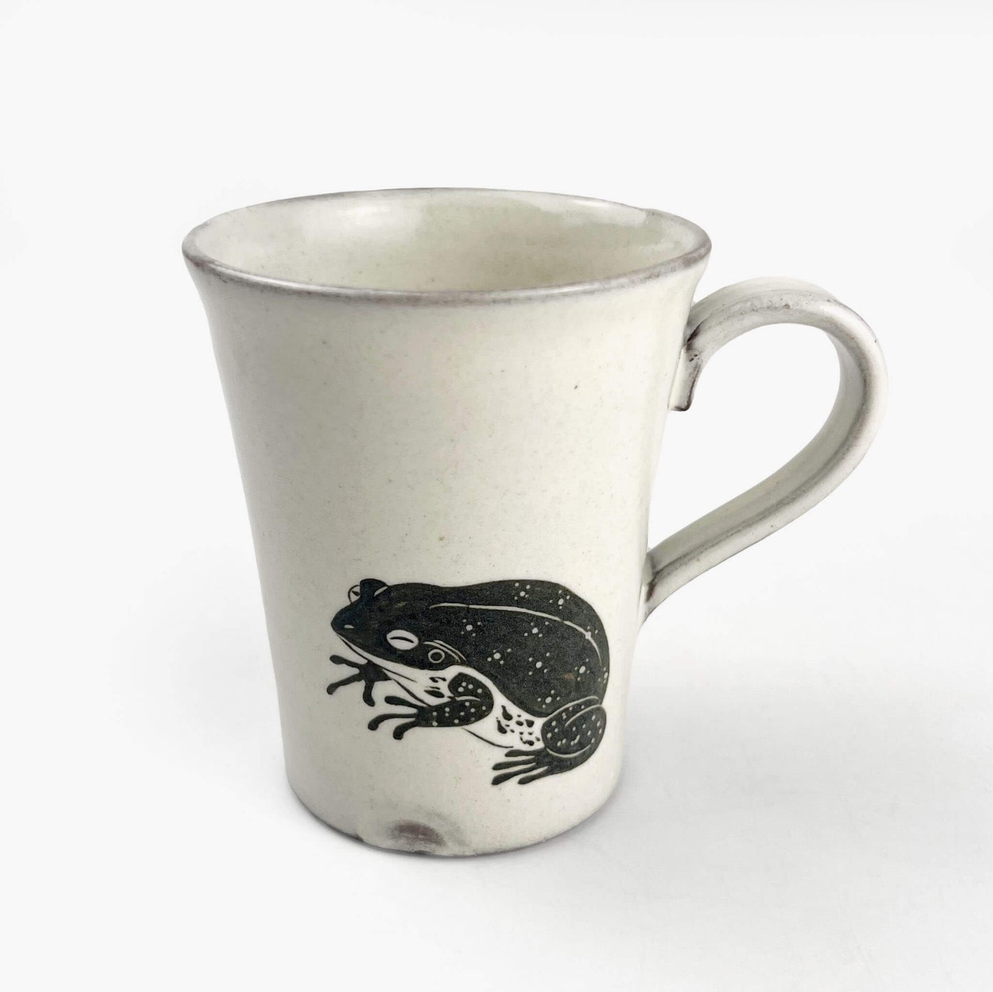 Mug Frog (5oz) by Takunobu Sawada