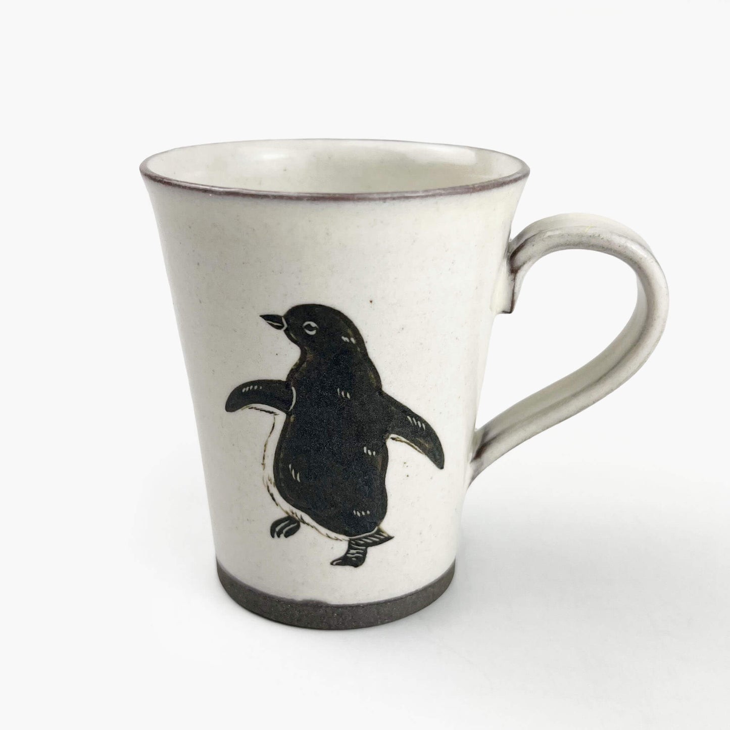 Mug Adelie Penguin (5oz) by Takunobu Sawada