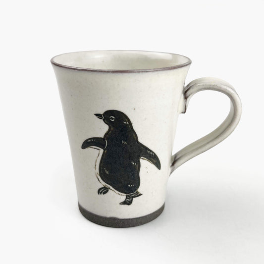 Mug Adelie Penguin (5oz) by Takunobu Sawada