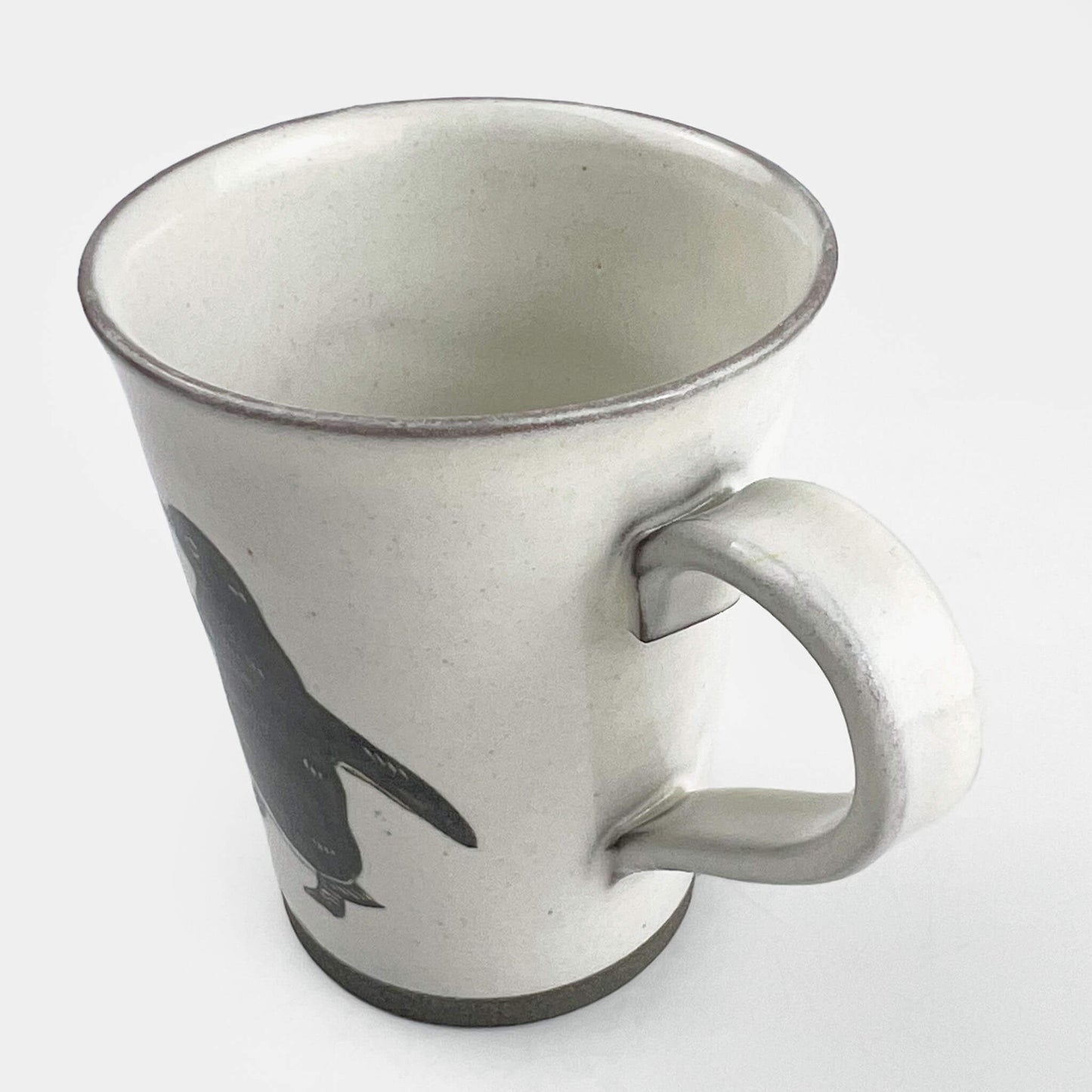 Mug Adelie Penguin (5oz) by Takunobu Sawada