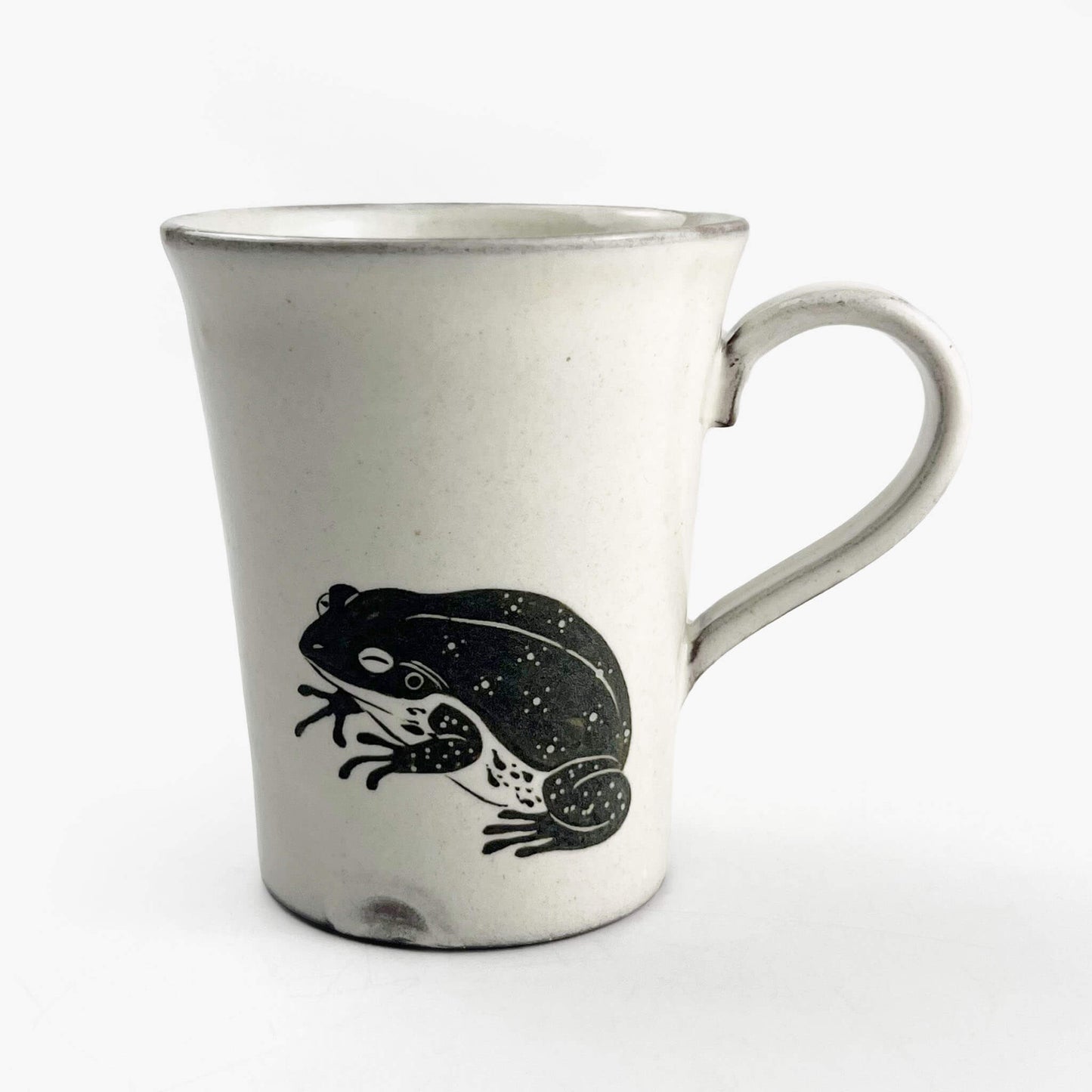 Mug Frog (5oz) by Takunobu Sawada