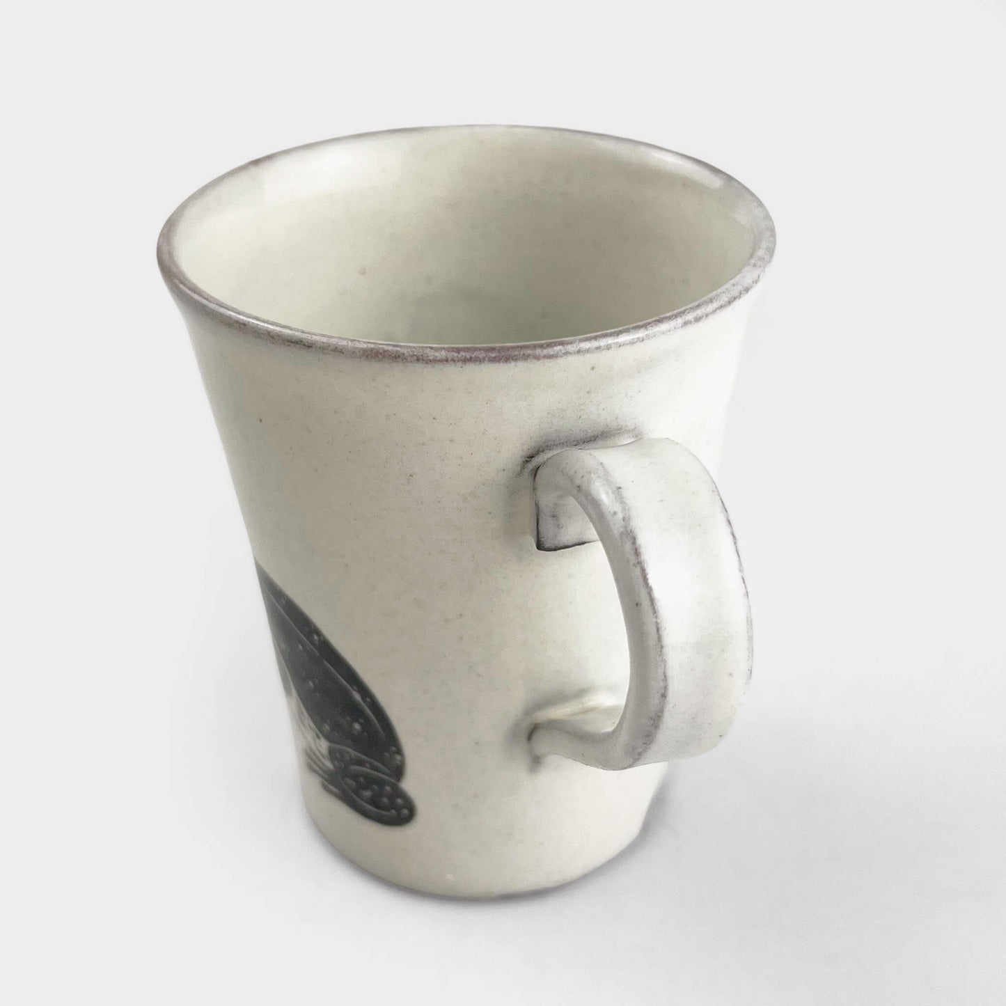 Mug Frog (5oz) by Takunobu Sawada