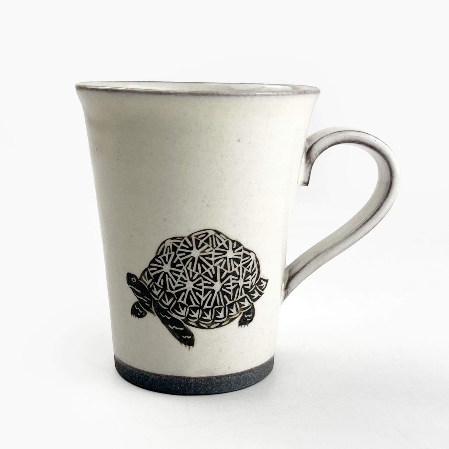 Mug Tortoise (5oz) by Takunobu Sawada