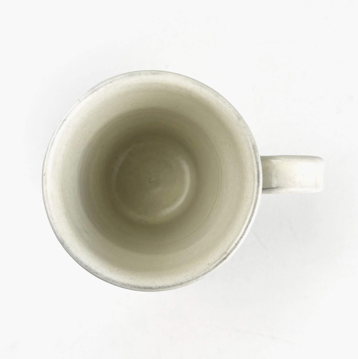 Mug Sea Horse (5oz) by Takunobu Sawada