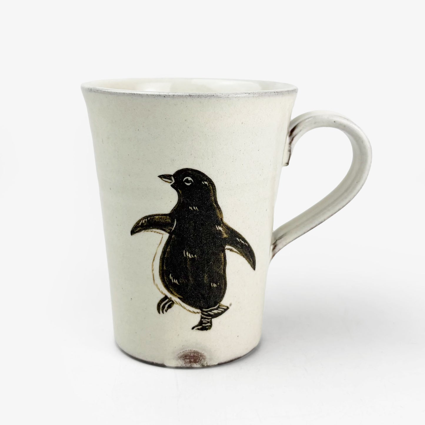 Mug Adelie Pebguin (5oz) by Takunobu Sawada