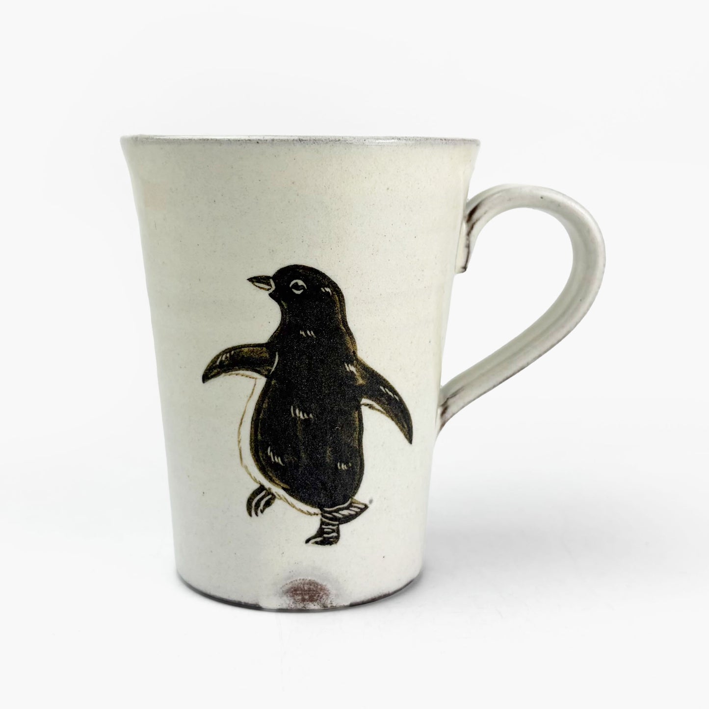 Mug Adelie Pebguin (5oz) by Takunobu Sawada