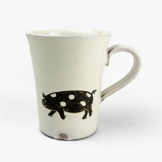 Mug Pig (5oz) by Takunobu Sawada