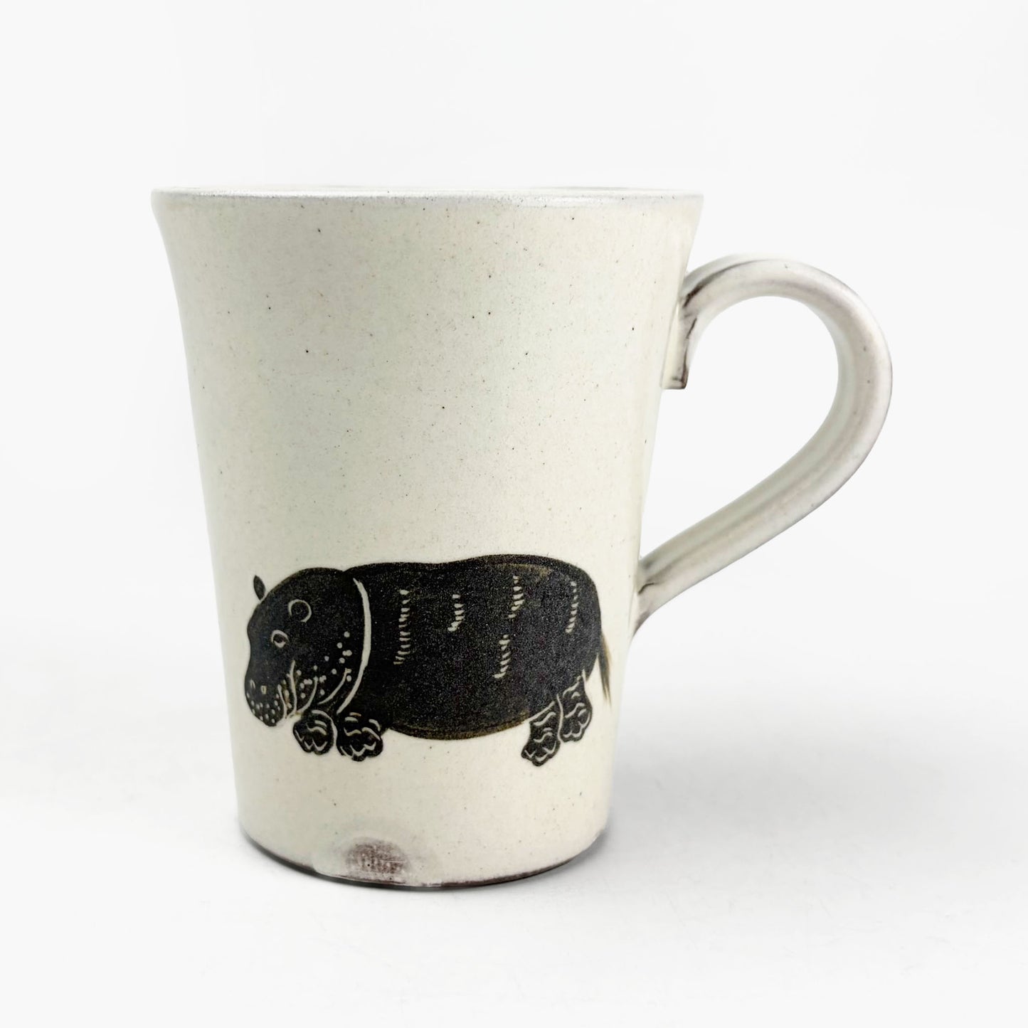 Mug Hippo (5oz) by Takunobu Sawada