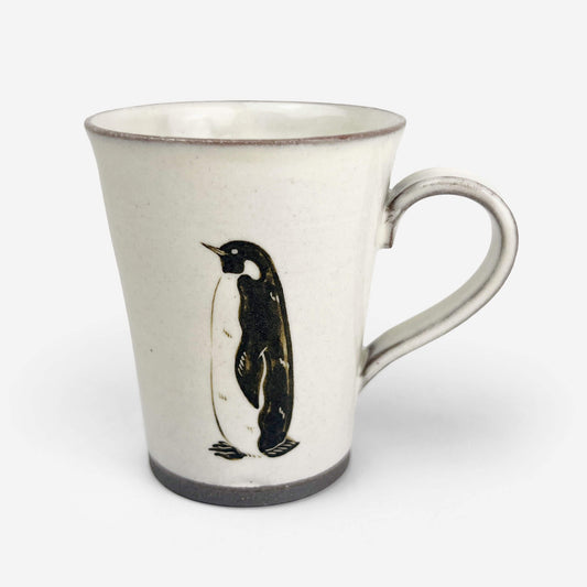 Mug Emperor Penguin (5oz) by Takunobu Sawada