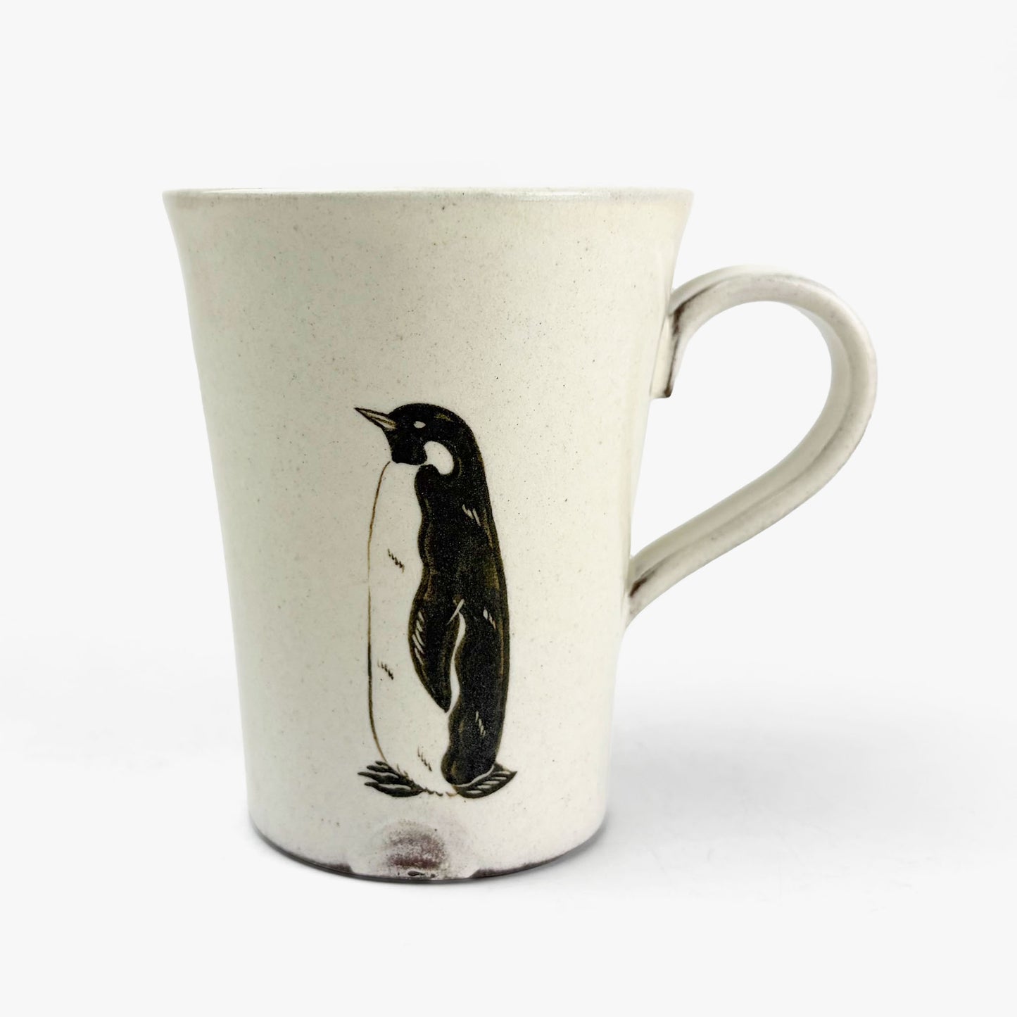 Mug Emperor Penguin (5oz) by Takunobu Sawada